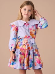 Angel & Rocket Darcy Printed Skirt - Image 3 of 3