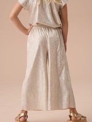 Angel & Rocket Silver Carmen Silver Trousers - Image 2 of 3