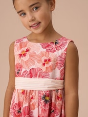 Angel & Rocket Red Bella Printed Dress - Image 3 of 5