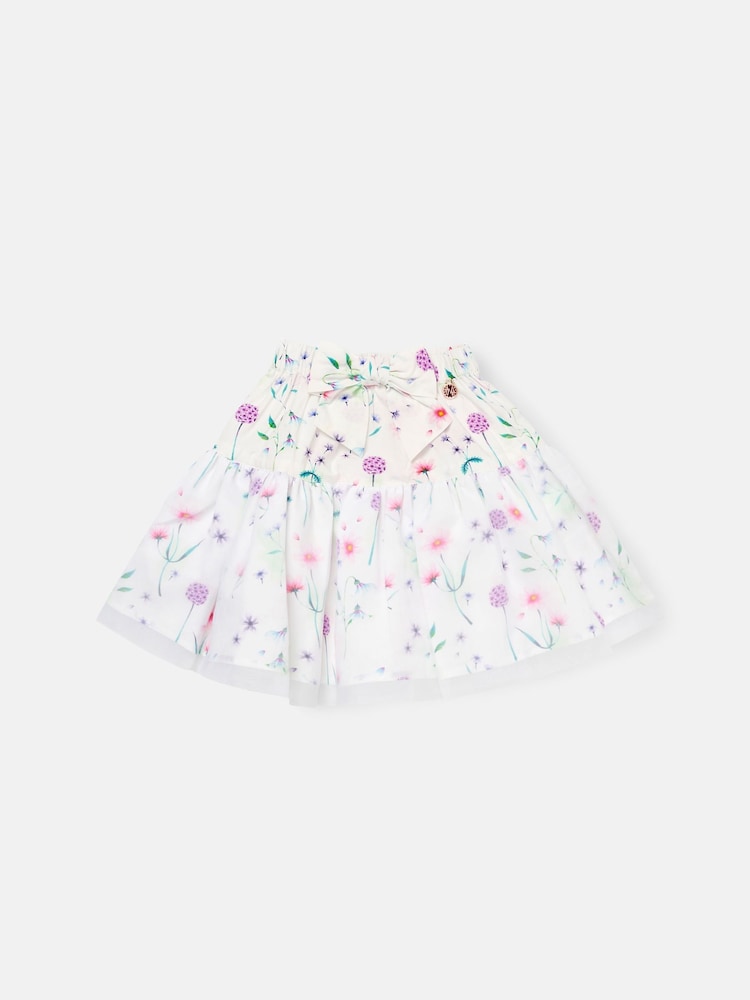Angel & Rocket Perla Puff Ball 100% Cotton Skirt - Image 6 of 8