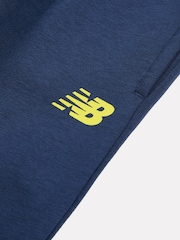New Balance Blue Baby Boys Raglan Set - Image 5 of 5