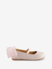 Angel & Rocket Mary Jane Bow Shoes - Imagen 1 de 1