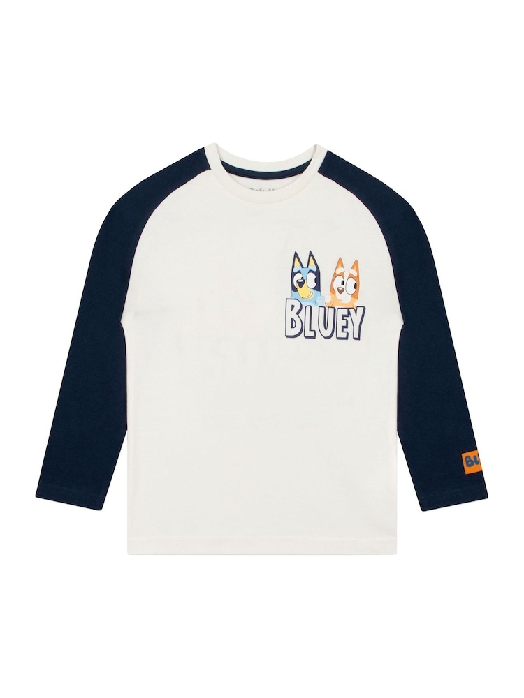 Character Cream Bingo Long Sleeve Top - Image 1 of 10
