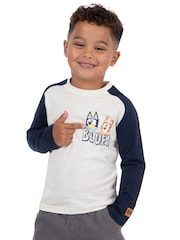 Character Cream Bingo Long Sleeve Top - Image 10 of 10