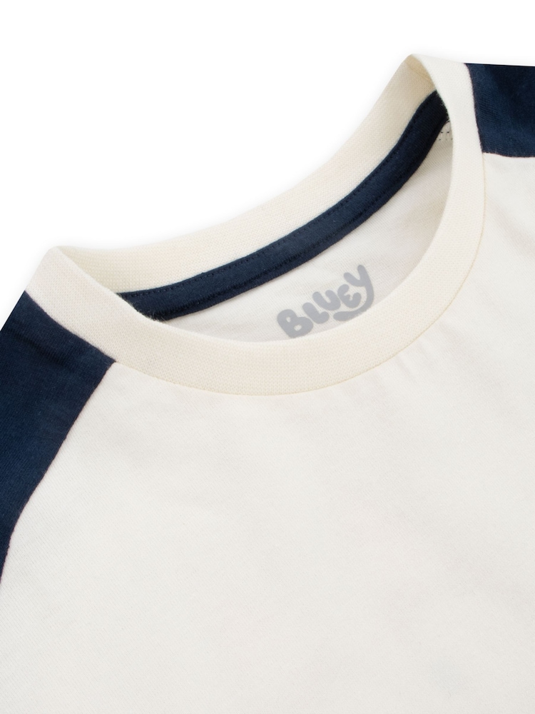 Character Cream Bingo Long Sleeve Top - Image 4 of 10
