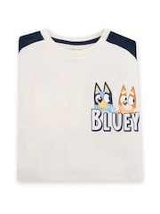 Character Cream Bingo Long Sleeve Top - Image 6 of 10