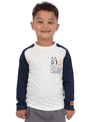 Character Cream Bingo Long Sleeve Top - Image 7 of 10