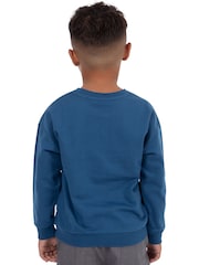 Character Blue Bluey And Bingo 100% Cotton Sweatshirt - Image 2 of 9
