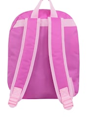 Character Pink Barbie Backpack - Image 4 of 6