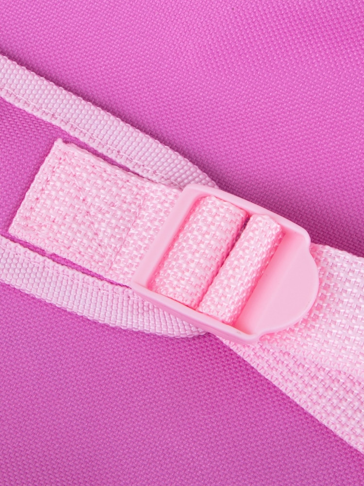 Character Pink Barbie Backpack - Image 6 of 6