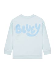 Character Blue Embroidered Daisy Sweatshirt - Image 2 of 11