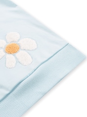 Character Blue Embroidered Daisy Sweatshirt - Image 5 of 11