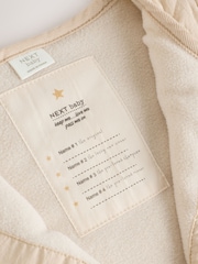 Neutral Baby Quilted Jacket - Image 5 of 7