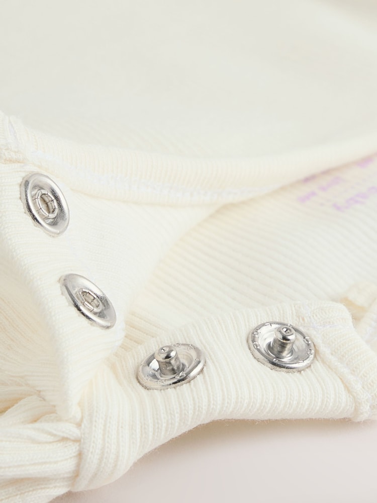 Purple Hearts Baby Jersey Dungarees (0mths-2yrs) - Image 14 of 14