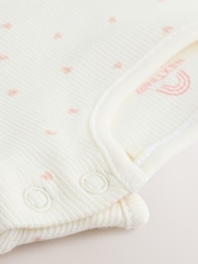Pink Baby Jersey Dungarees (0mths-2yrs) - Image 11 of 14