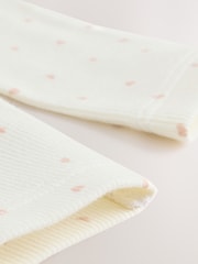 Pink Baby Jersey Dungarees (0mths-2yrs) - Image 13 of 14