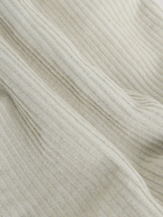 Salbeigrün - Langärmeliger Baby-Print-Body und Cord-Latzhose, 2-teiliges Set (0M.–2J.) - Bild 9 von 14