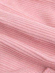 Pink Fairy Baby Cord Pinafore Dress and Long Sleeve Bodysuit 2 Piece Set (0mths-2yrs) - Image 10 of 15