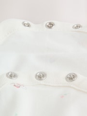 Pink Fairy Baby Cord Pinafore Dress and Long Sleeve Bodysuit 2 Piece Set (0mths-2yrs) - Image 13 of 15