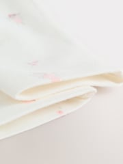 Pink Fairy Baby Cord Pinafore Dress and Long Sleeve Bodysuit 2 Piece Set (0mths-2yrs) - Image 14 of 15