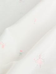 Pink Fairy Baby Cord Pinafore Dress and Long Sleeve Bodysuit 2 Piece Set (0mths-2yrs) - Image 15 of 15