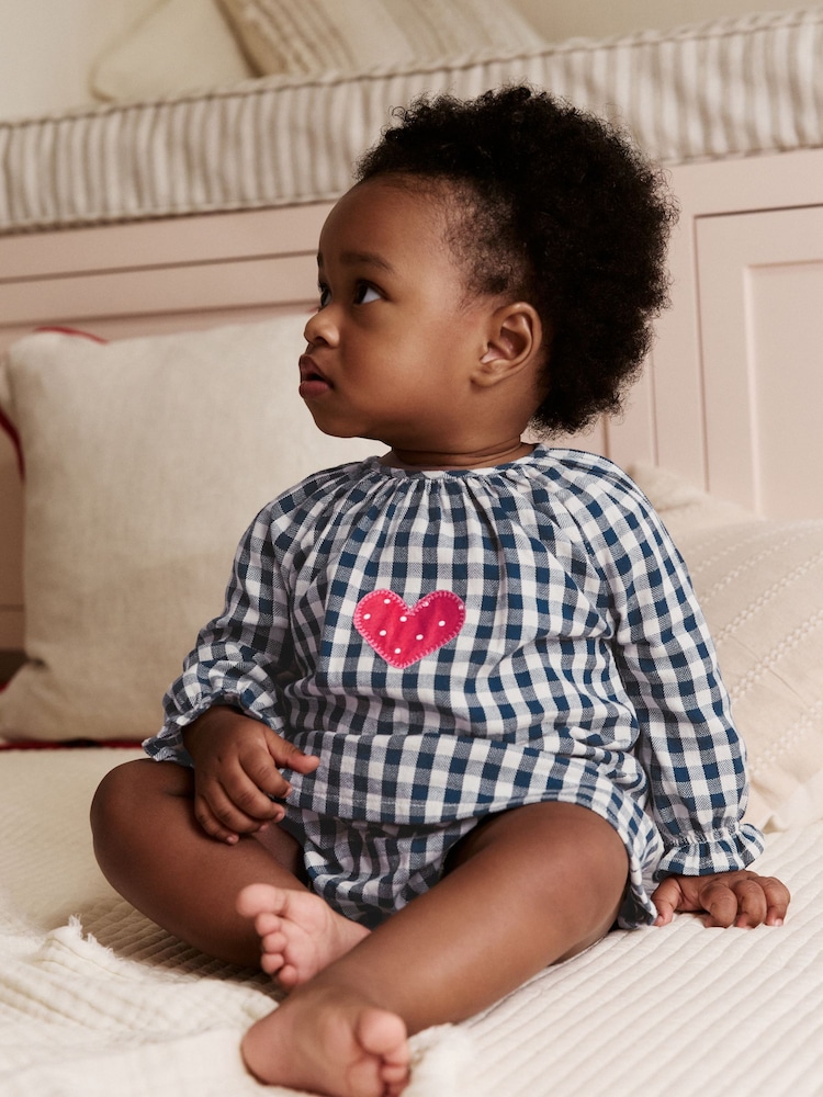 navy blue dress for baby girl Blue Baby Girl Dresses main image 0