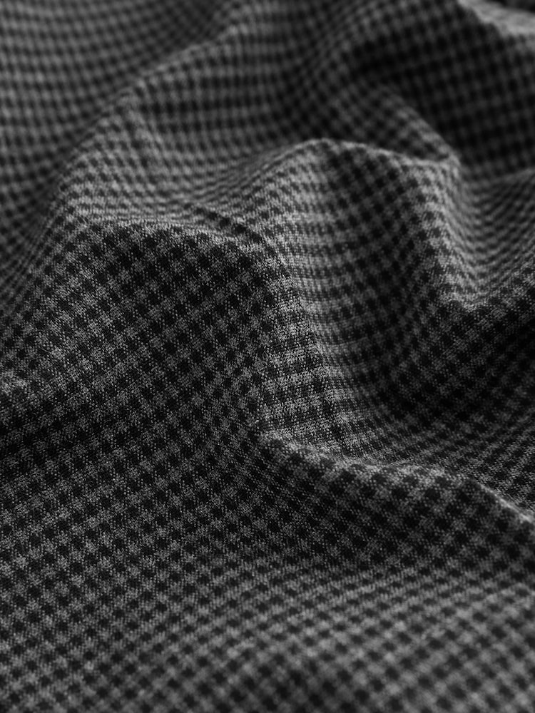 Grey Check Bootcut Sculpting Tailored Trousers - Image 8 of 8 Grey Check Bootcut Sculpting Tailored Trousers - Image 8 of 8