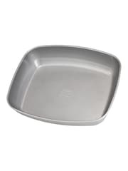 Stellar James Martin Grey Bakers Collection 30x26cm Non-Stick Roasting Tray - Image 2 of 3