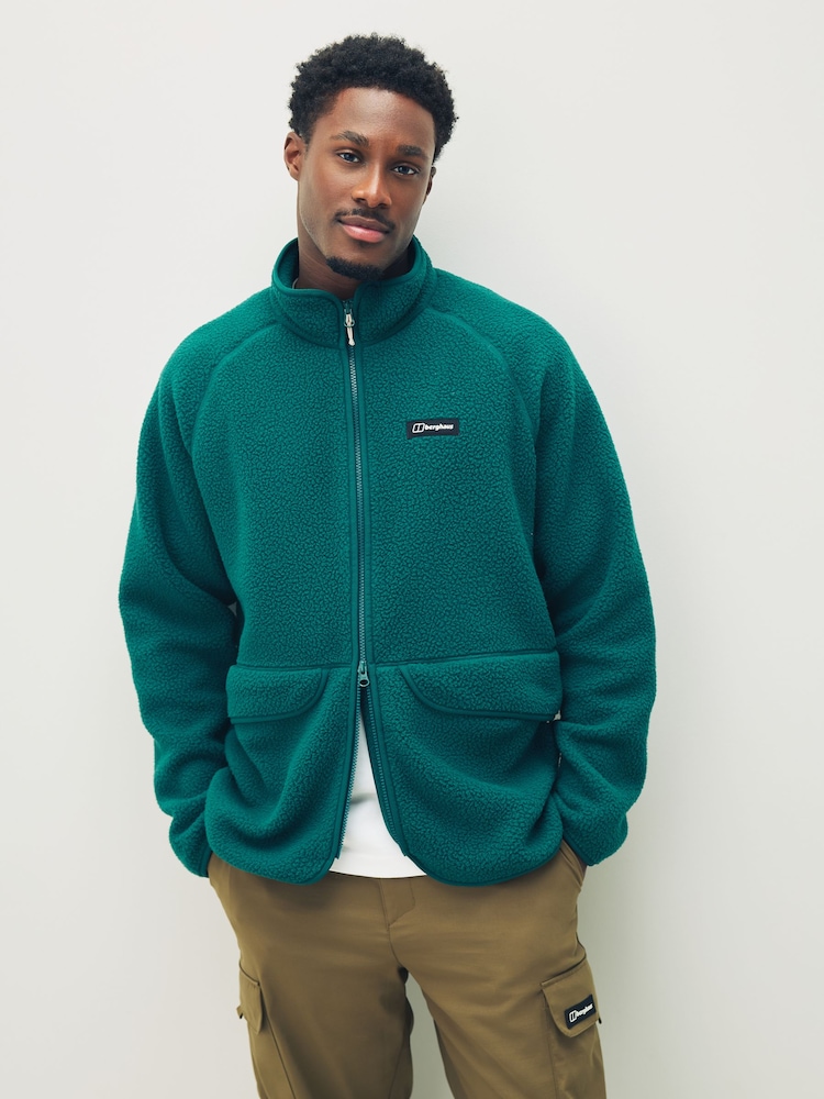 Berghaus Green Hanby Relaxed Jacket - Image 1 of 5 Berghaus Green Hanby Relaxed Jacket - Image 1 of 5