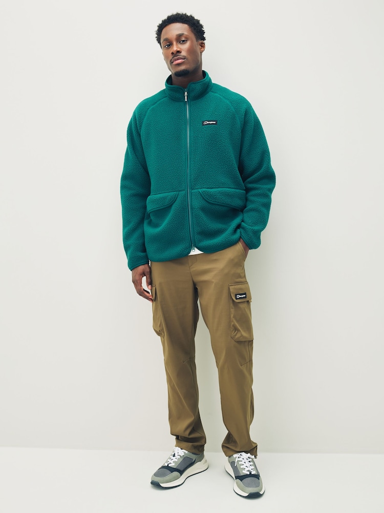 Berghaus Green Hanby Relaxed Jacket - Image 2 of 5 Berghaus Green Hanby Relaxed Jacket - Image 2 of 5