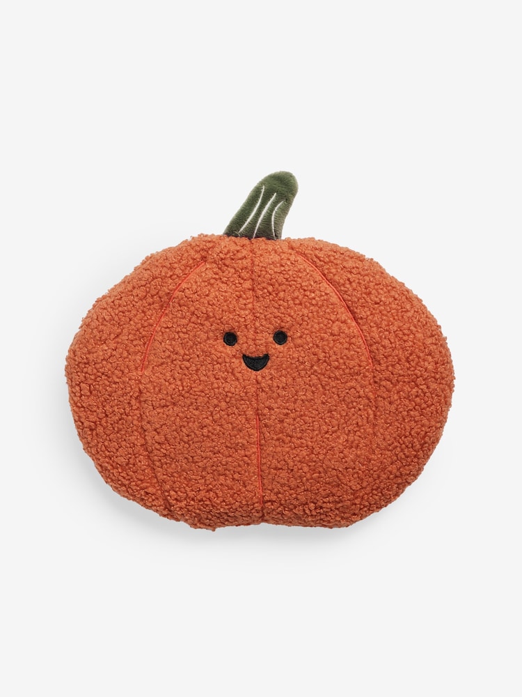 Orange Pumpkin Microwaveable Hottie - Image 4 of 4 Orange Pumpkin Microwaveable Hottie - Image 4 of 4