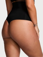 Victoria's Secret Black Thong Seamless Shaping™ Knickers - Image 2 of 2
