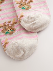 Hamish the Altoland Cow Spring - Sack Socks Gift 1 Pack - Imagen 4 de 4