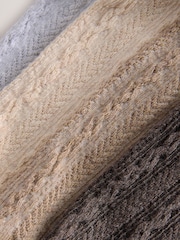 Neutral Cable Trainer Socks 4 Pack - Image 7 of 7