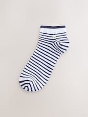 Azul sunshine - Pack de 4 pares de calcetines deportivos - Imagen 4 de 7