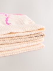 Flamingo Trainer Socks 4 Pack - Image 7 of 7
