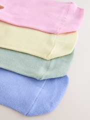 Pastel Patisserie - Trainer Socks 4 Pack - Image 6 of 7