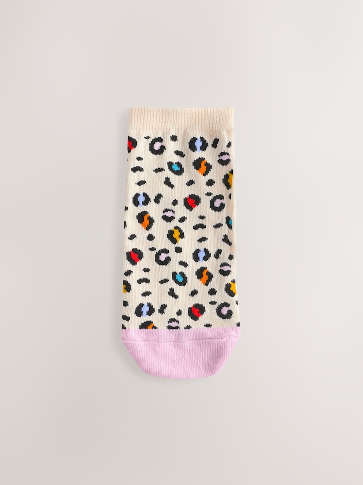Bright Animal Trainer Socks 4 Pack - Image 2 of 7
