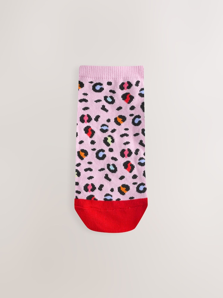 Bright Animal Trainer Socks 4 Pack - Image 3 of 7
