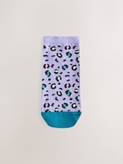 Bright Animal Trainer Socks 4 Pack - Image 4 of 7