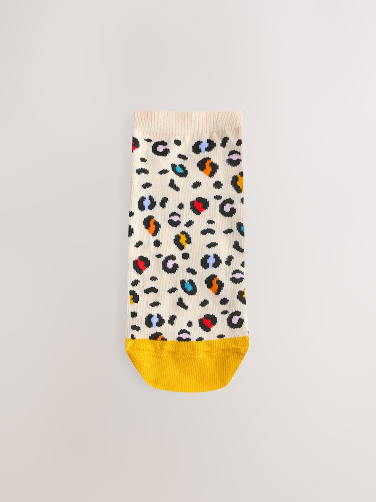 Bright Animal Trainer Socks 4 Pack - Image 5 of 7