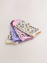 Bright Animal Trainer Socks 4 Pack - Image 6 of 7