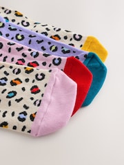 Bright Animal Trainer Socks 4 Pack - Image 7 of 7
