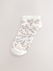 Neutral Trainer Socks 5 Pack - Image 3 of 8