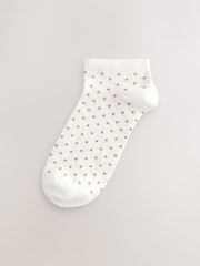 Neutral Trainer Socks 5 Pack - Image 4 of 8