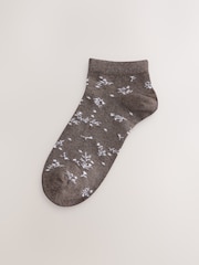 Neutral Trainer Socks 5 Pack - Image 5 of 8
