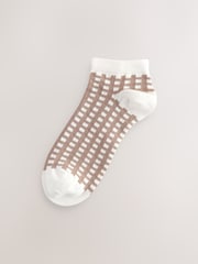 Neutral Trainer Socks 5 Pack - Image 6 of 8