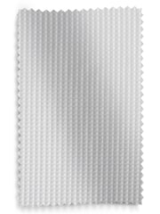 White Waffle Blackout/Thermal Eyelet Curtains - Image 5 of 5