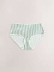 Floral Print Midi Rich Knickers 7 Pack - Image 2 of 9