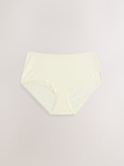 Floral Print Midi Rich Knickers 7 Pack - Image 5 of 9